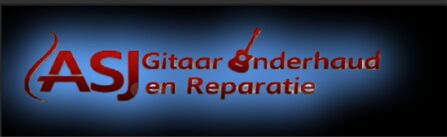 ASJ Gitaar Onderhoud en Reparatie